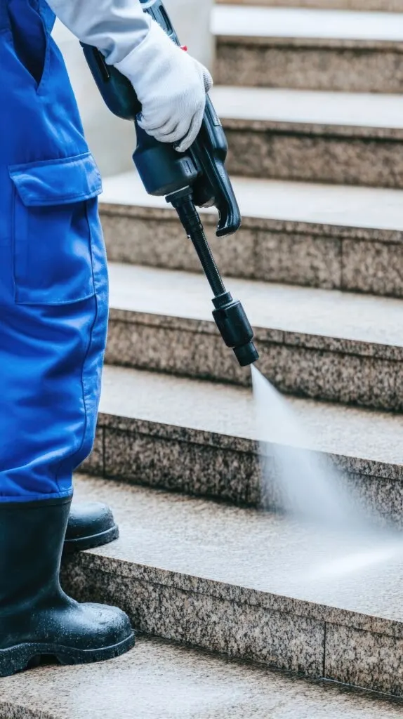Pressure Washing