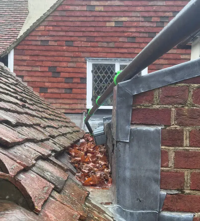 Driveway pressure washing in Canterbury