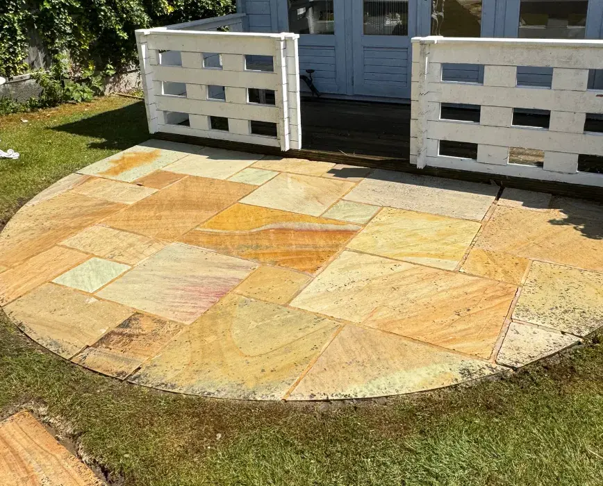 Exterior cleaning results in Sittingbourne